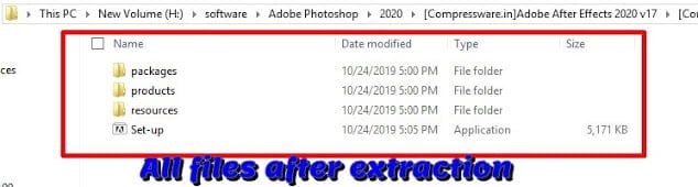 Adobe After Effects CC 2020 Google drive ISO zip file for pc
