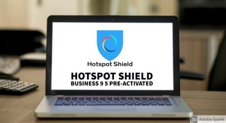 Hotspot Shield Business VPN 9.5.9 Pre-Activated 2022