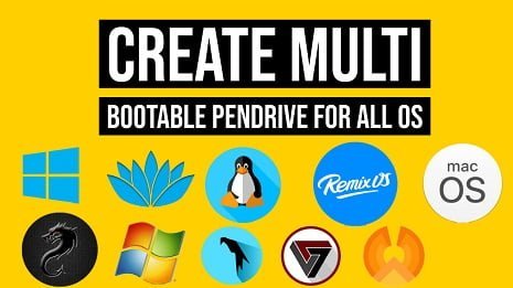 Win11/10/8/7/XP: Create Multiboot Bootable USB from Winsetupfromusb