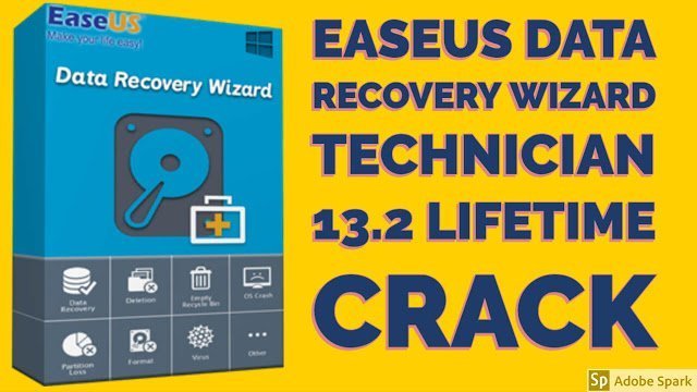 EaseUS Data Recovery Wizard 13.2 Free Full Version [Download]
