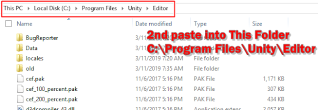 Unity Pro Highly Compressed ISO Download For 32bit/64bit 
