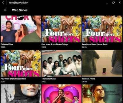 Delete Netflix Use This Apps to watch movies Series for free