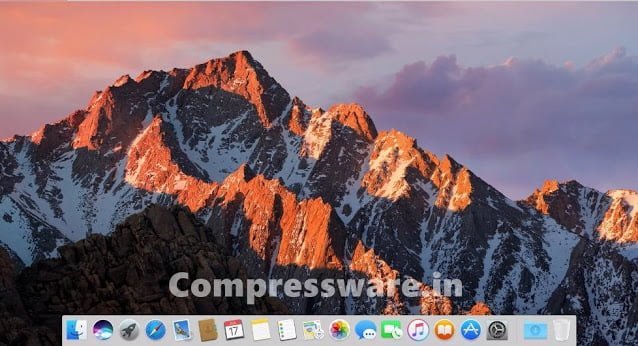 MacOS X High Sierra 10.12 Official ISO DMG VMware (4GB)