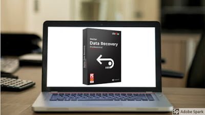 Stellar Data Recovery Professional v9 Free Download