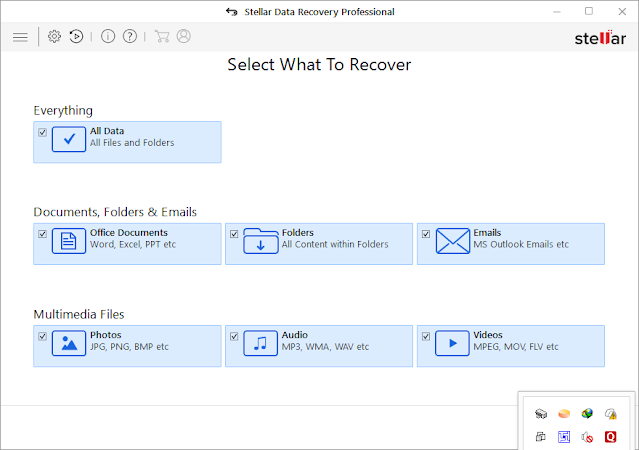  Stellar Data Recovery Pre Activated 8.0 Download 