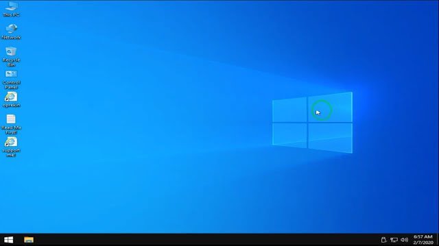 Windows 10 Lite 2023 ISO 32/64bit (Supported ALL PC 1GB)