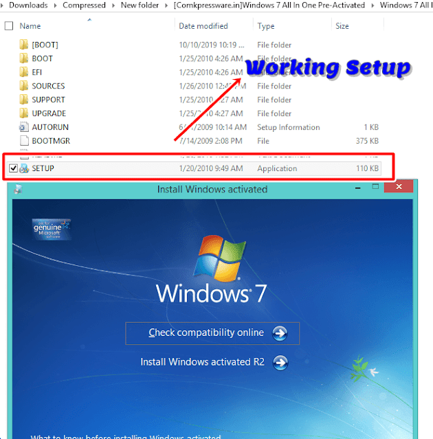 Windows 7 All in One Final ISO Included (ALL EDITION 3GB)