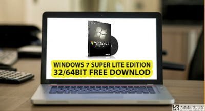 Windows 7 Super Lite Edition 32/64bit ISO Download reddit