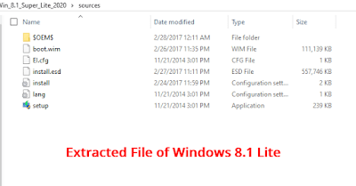 Windows 8.1 Super Lite Edition ISO 2023 Download 32/64bit